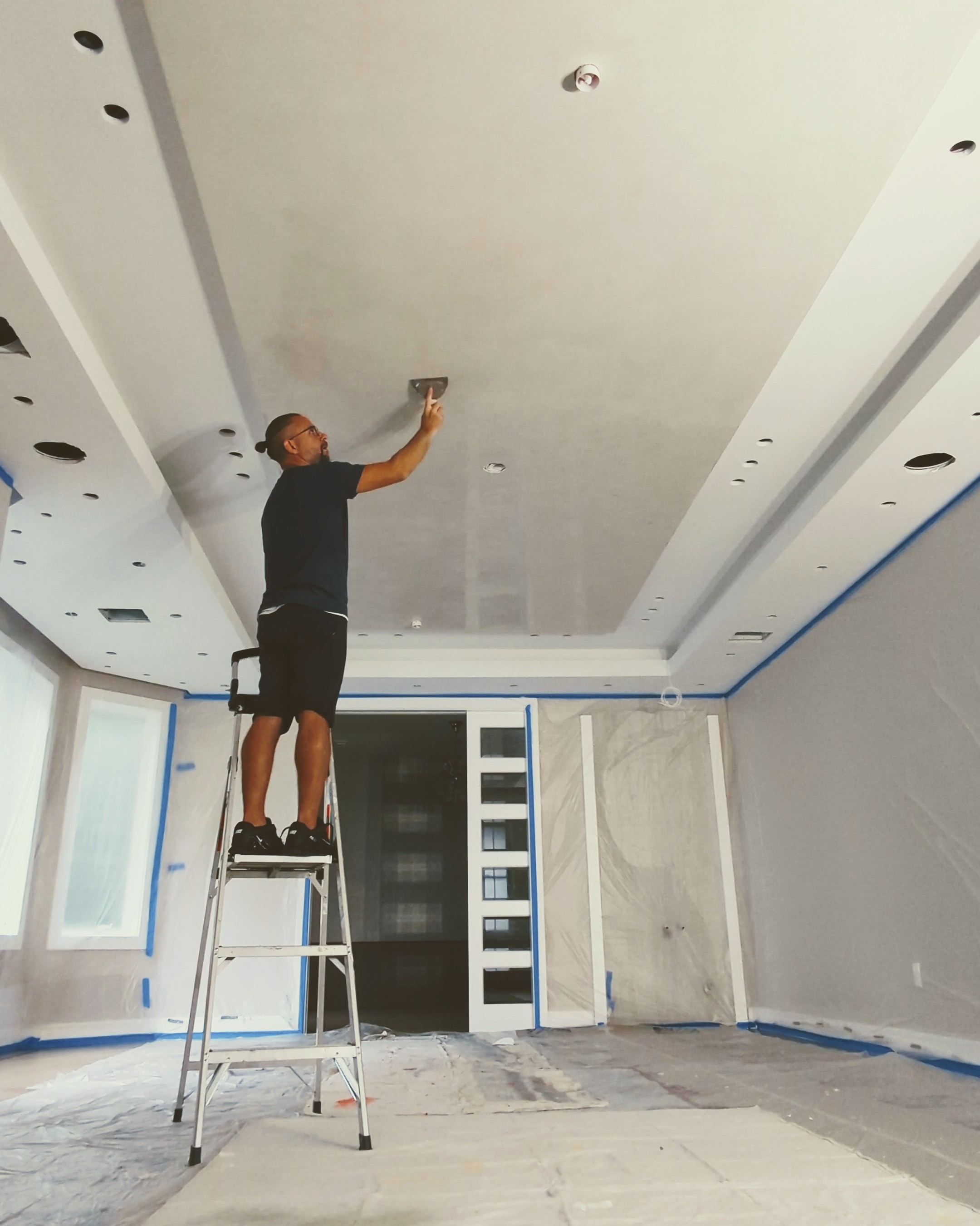 Adrian — Tadelakt and Venetian plaster artisan, Hudson Valley and NYC