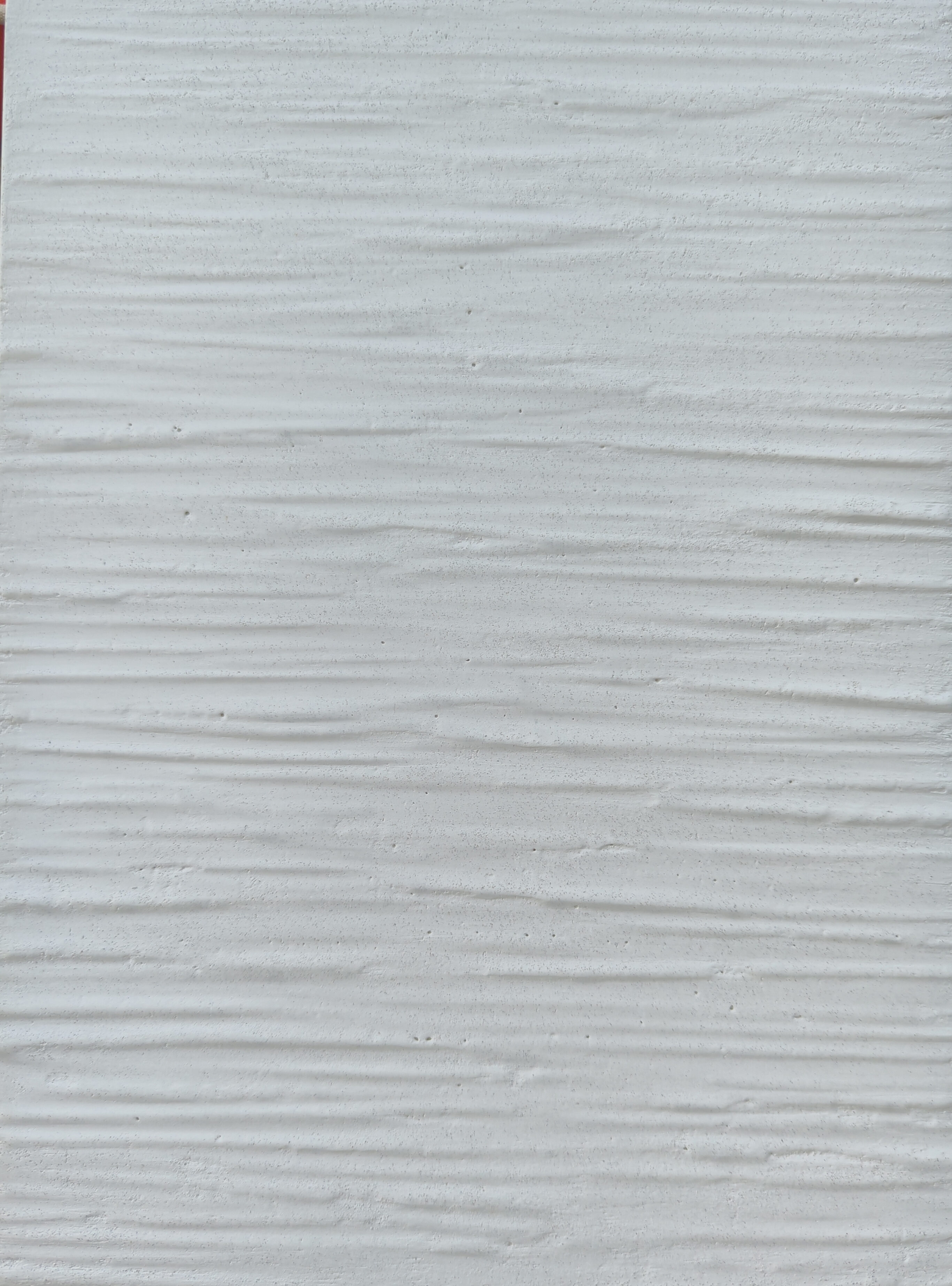 Stone Plaster Ridged