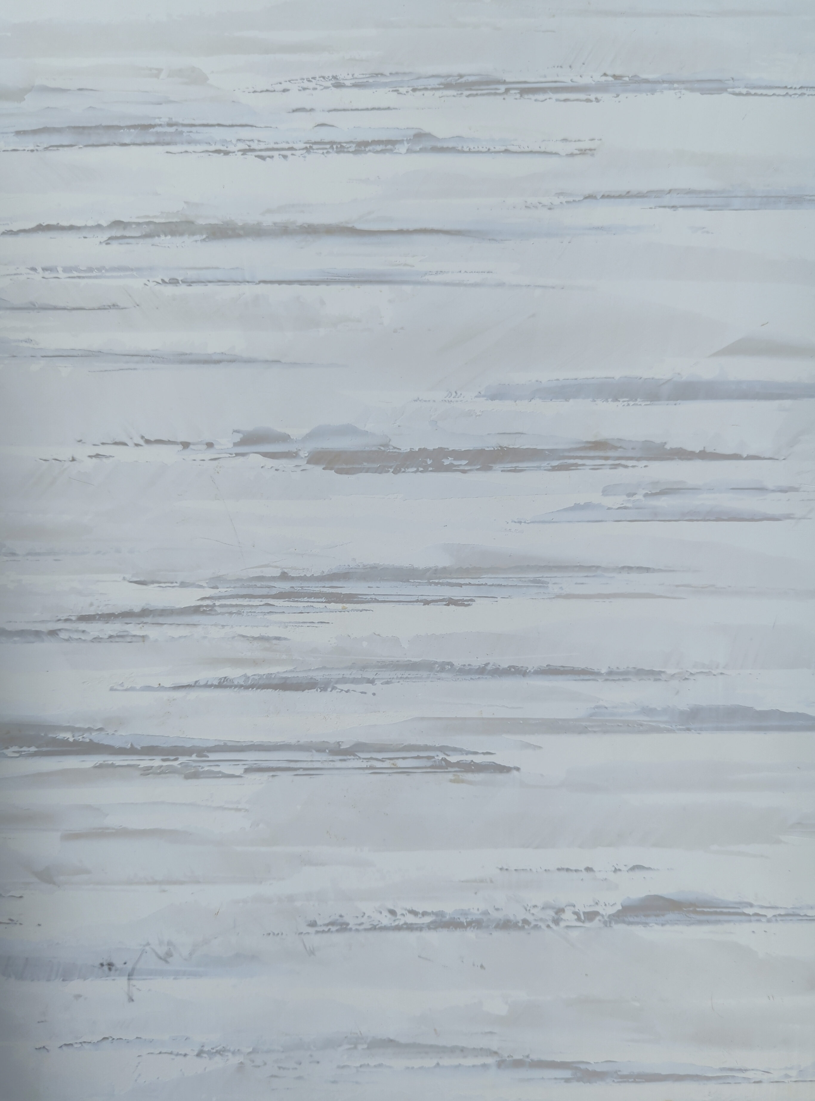 Venetian Plaster Clouds